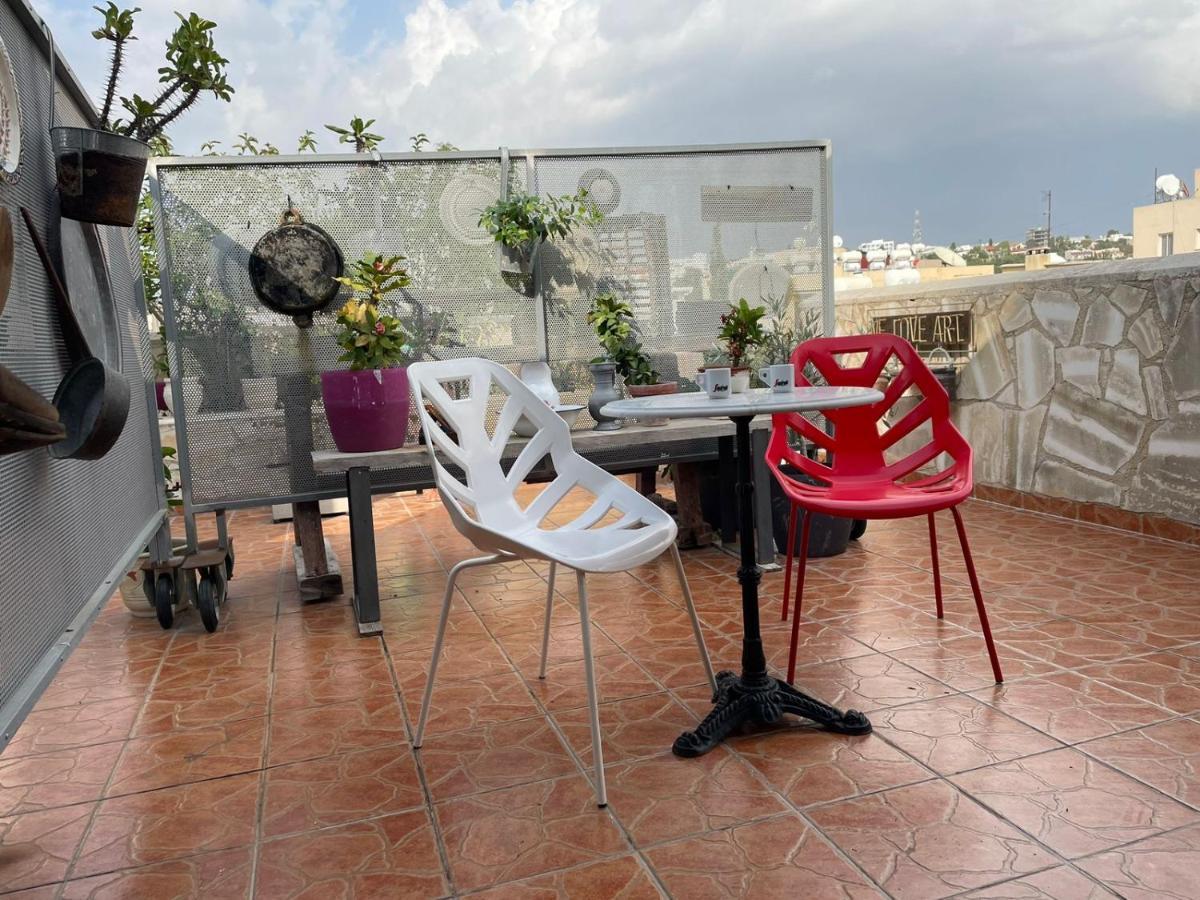 Mp Cozy Apartment Near The Sea Paphos Extérieur photo