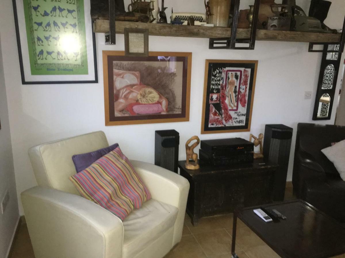 Mp Cozy Apartment Near The Sea Paphos Extérieur photo